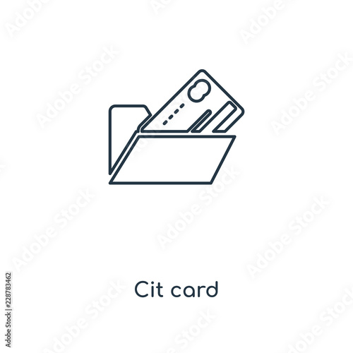credit card icon vector