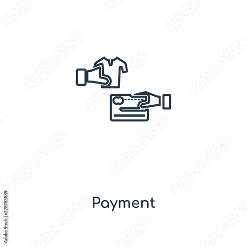 payment icon vector