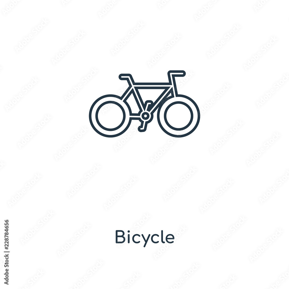 bicycle icon vector bicycle icon vector