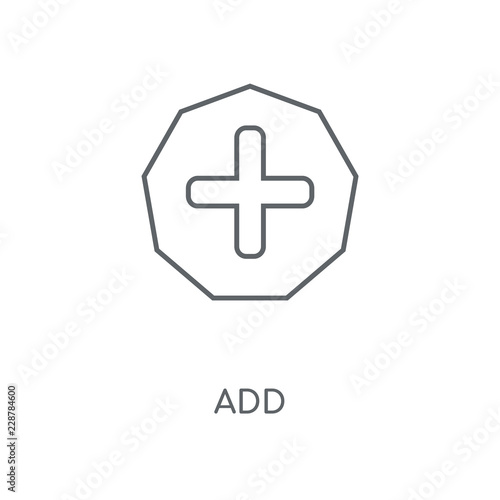 add icon