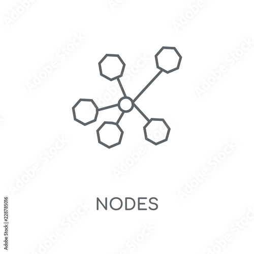 nodes icon