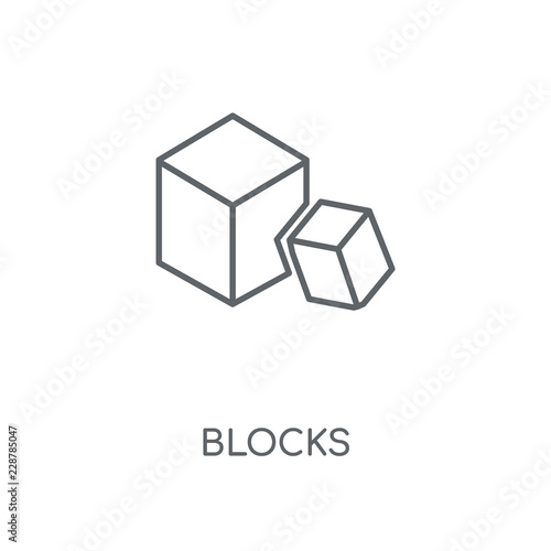 blocks icon