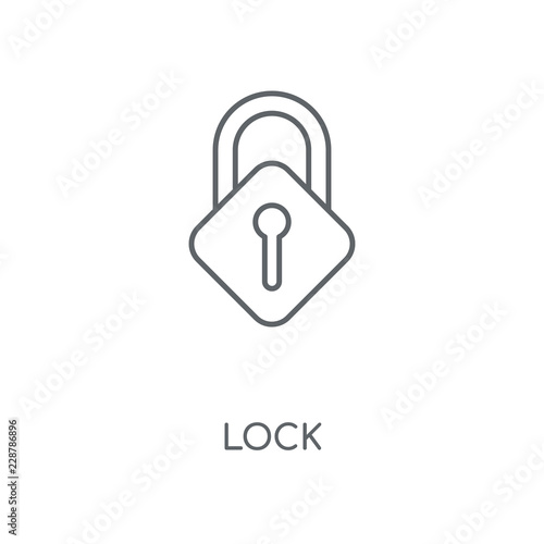 lock icon