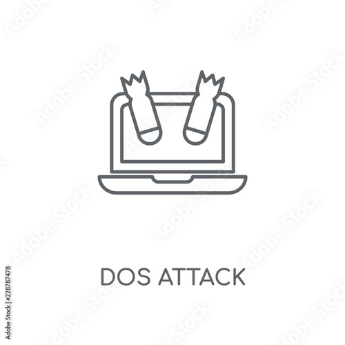 dos attack icon