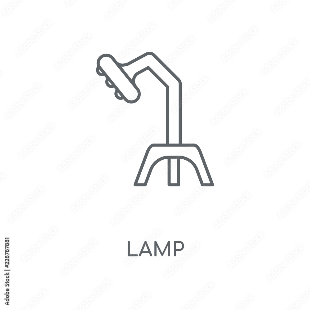 lamp icon