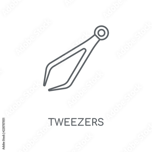 tweezers icon