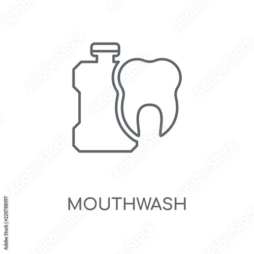 mouthwash icon