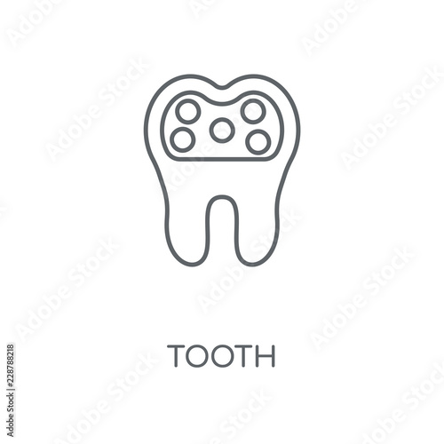 tooth icon