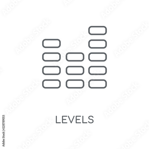 levels icon