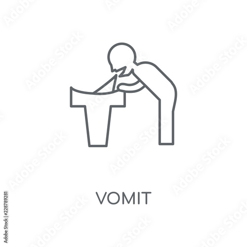 vomit icon