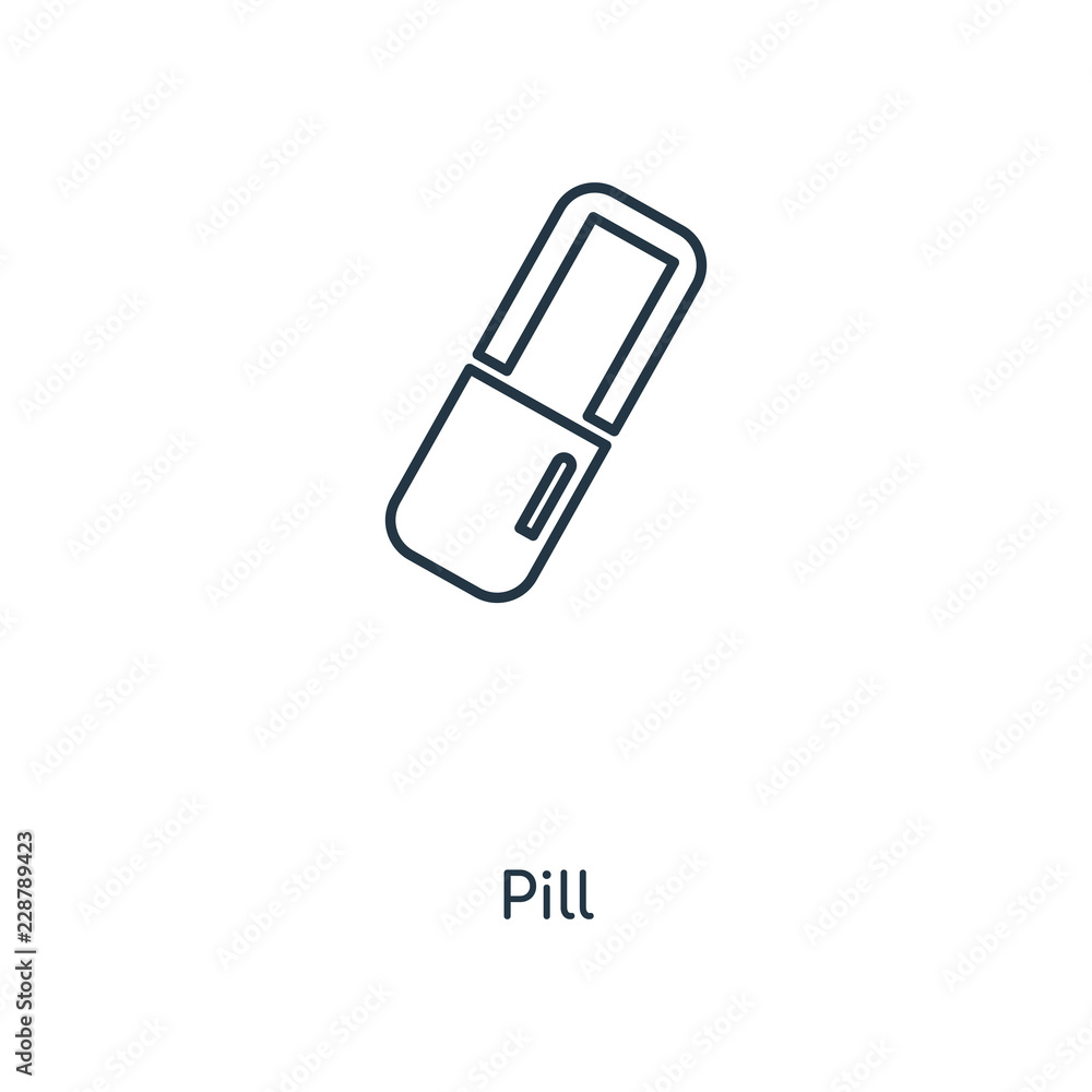 pill icon vector pill icon vector