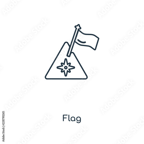 flag icon vector