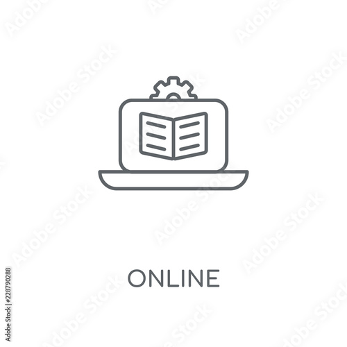 online icon