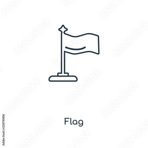 flag icon vector