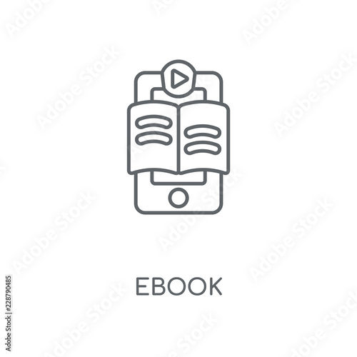 ebook icon