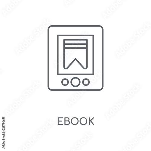 ebook icon