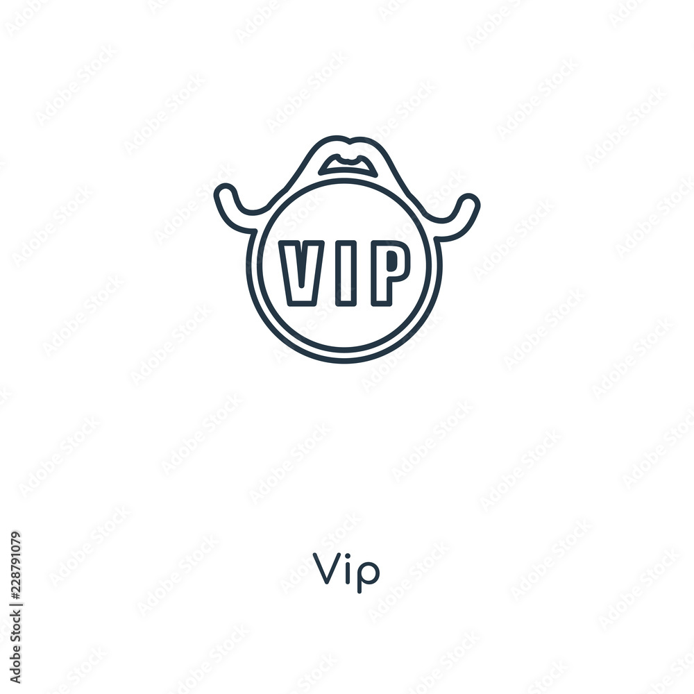 vip icon vector vip icon vector