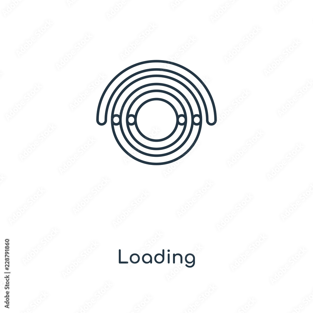 loading icon vector loading icon vector