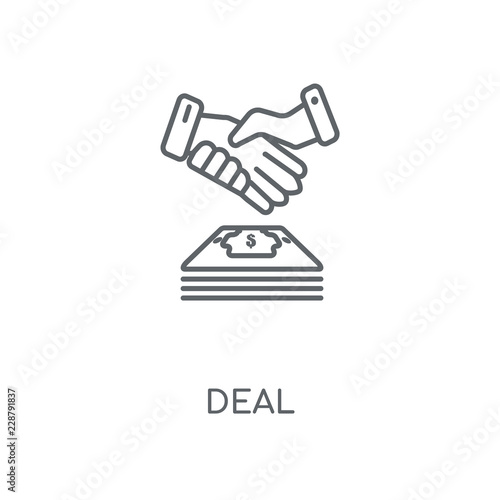 deal icon