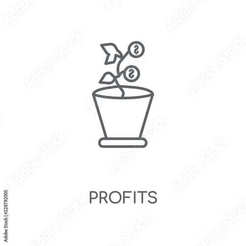 profits icon