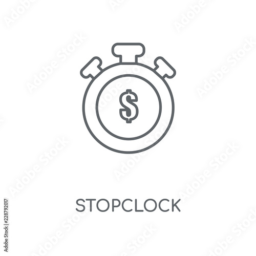 stopclock icon