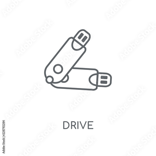 drive icon