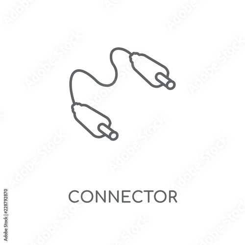 connector icon photo