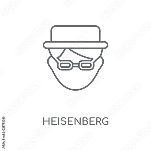 Φωτογραφία heisenberg icon