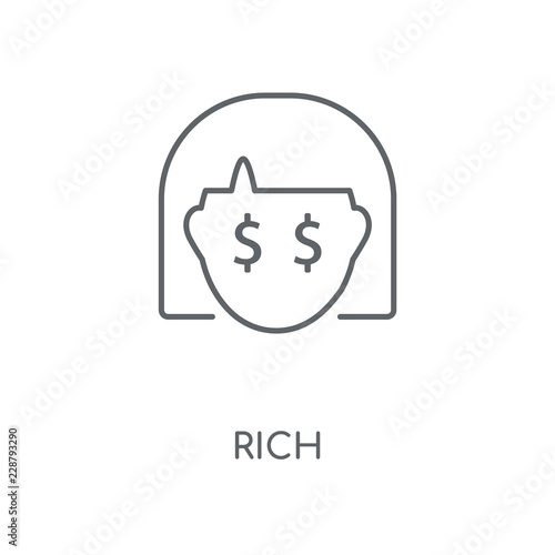 rich icon
