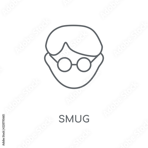 smug icon