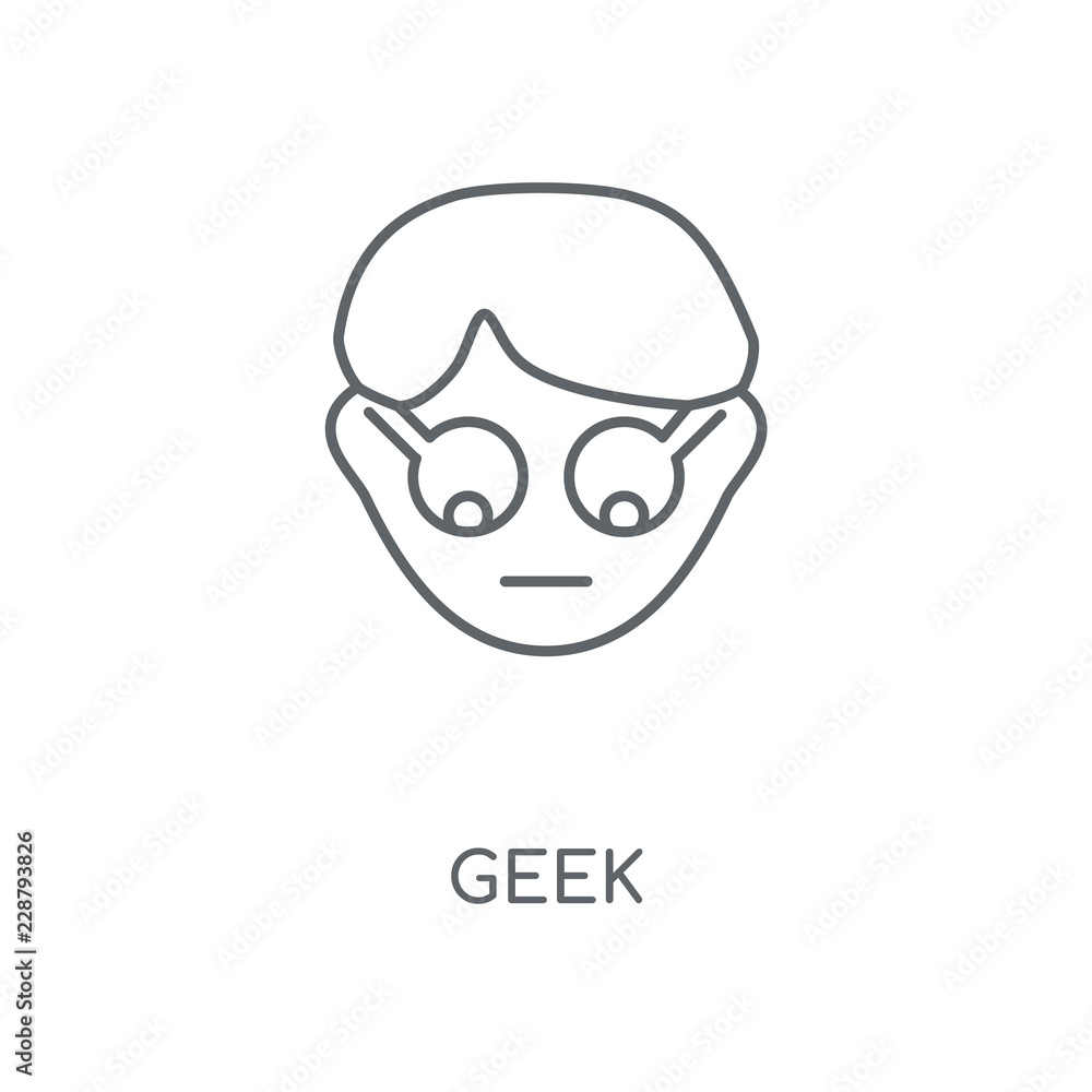 geek icon