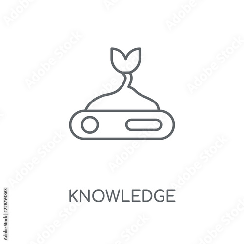 knowledge icon