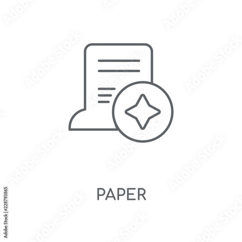 paper icon