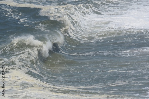 Obraz na płótnie Ocean w salonie