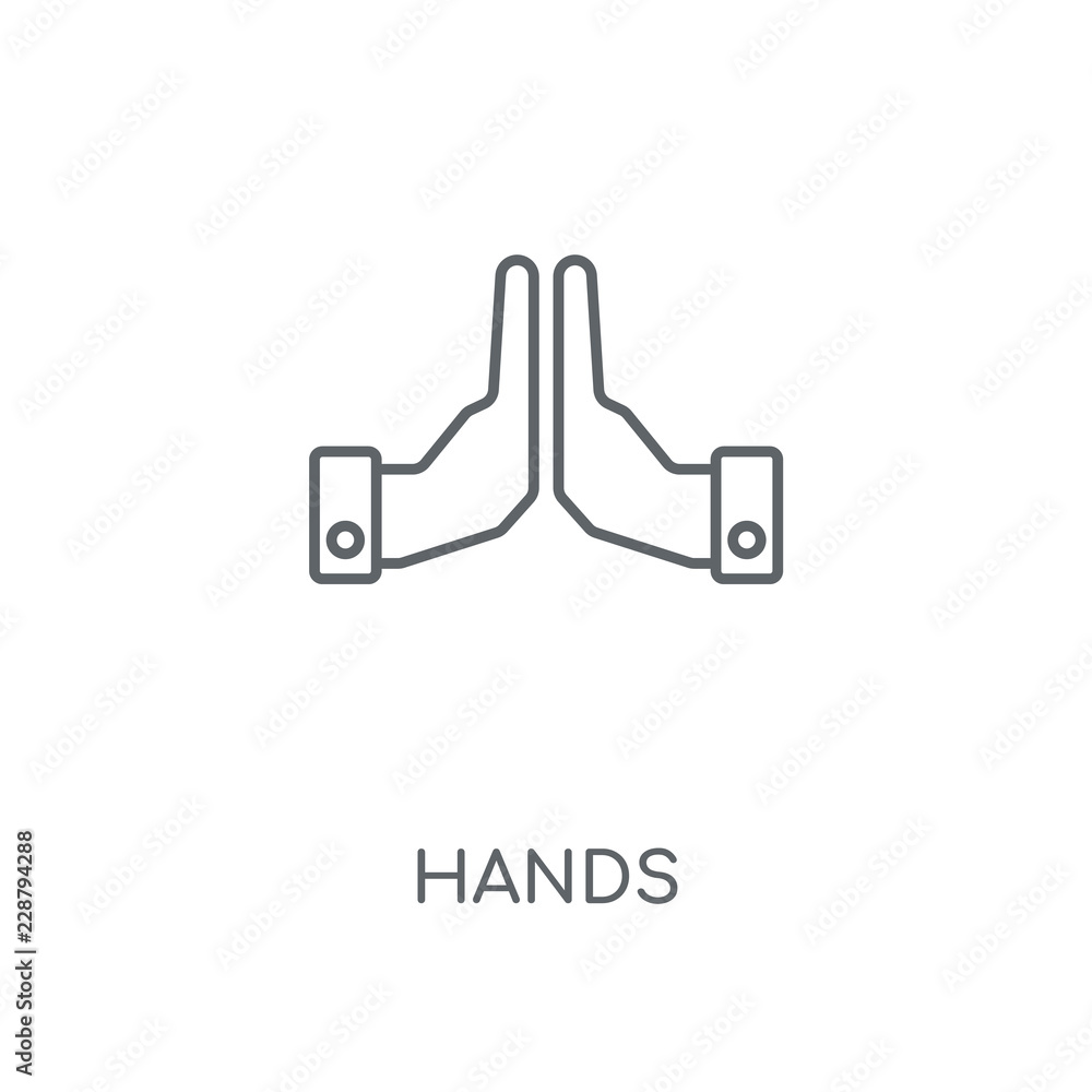 hands icon hands icon