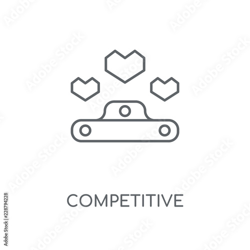 competitive icon