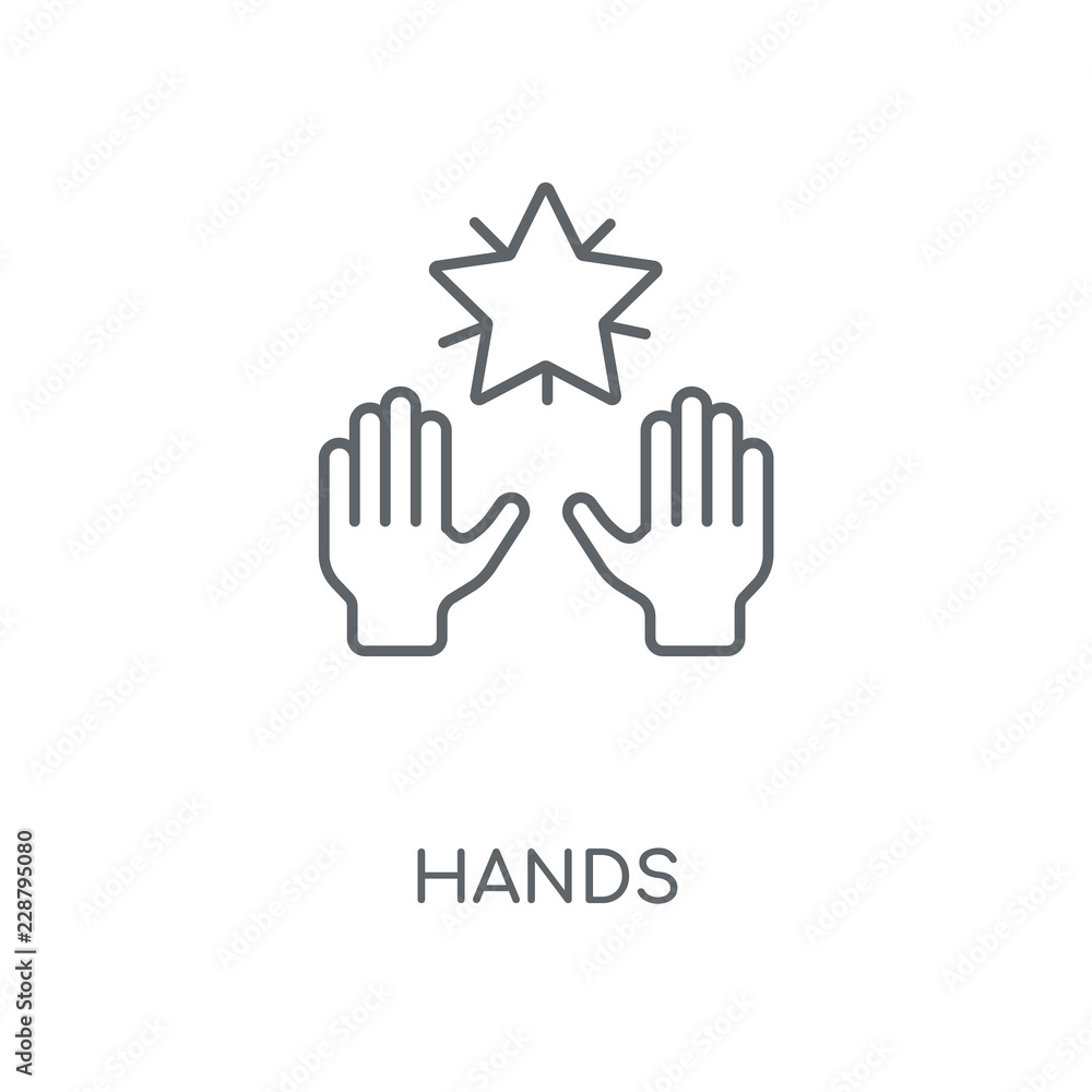 hands icon hands icon