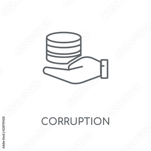 corruption icon