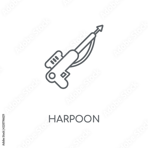 harpoon icon