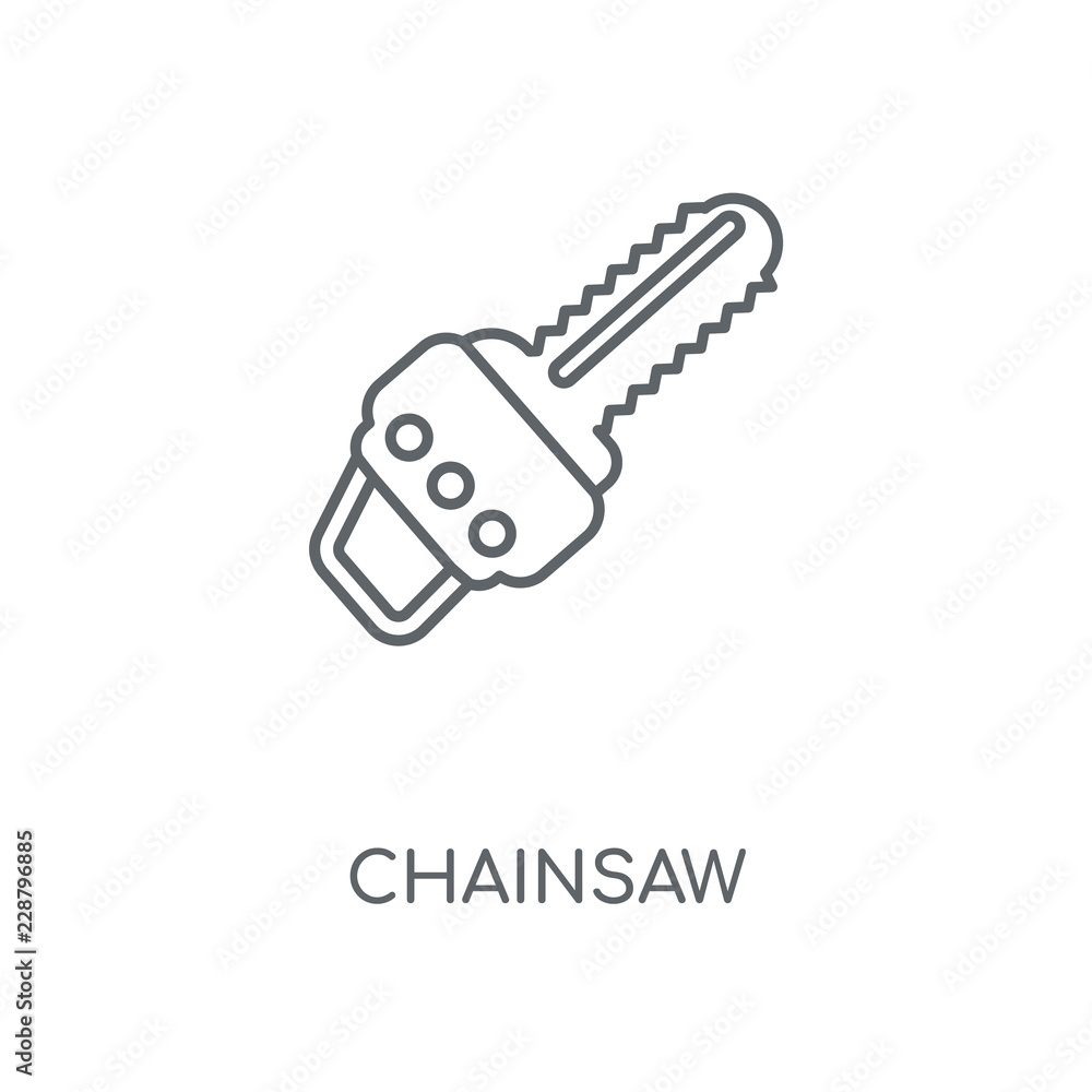 chainsaw icon chainsaw icon