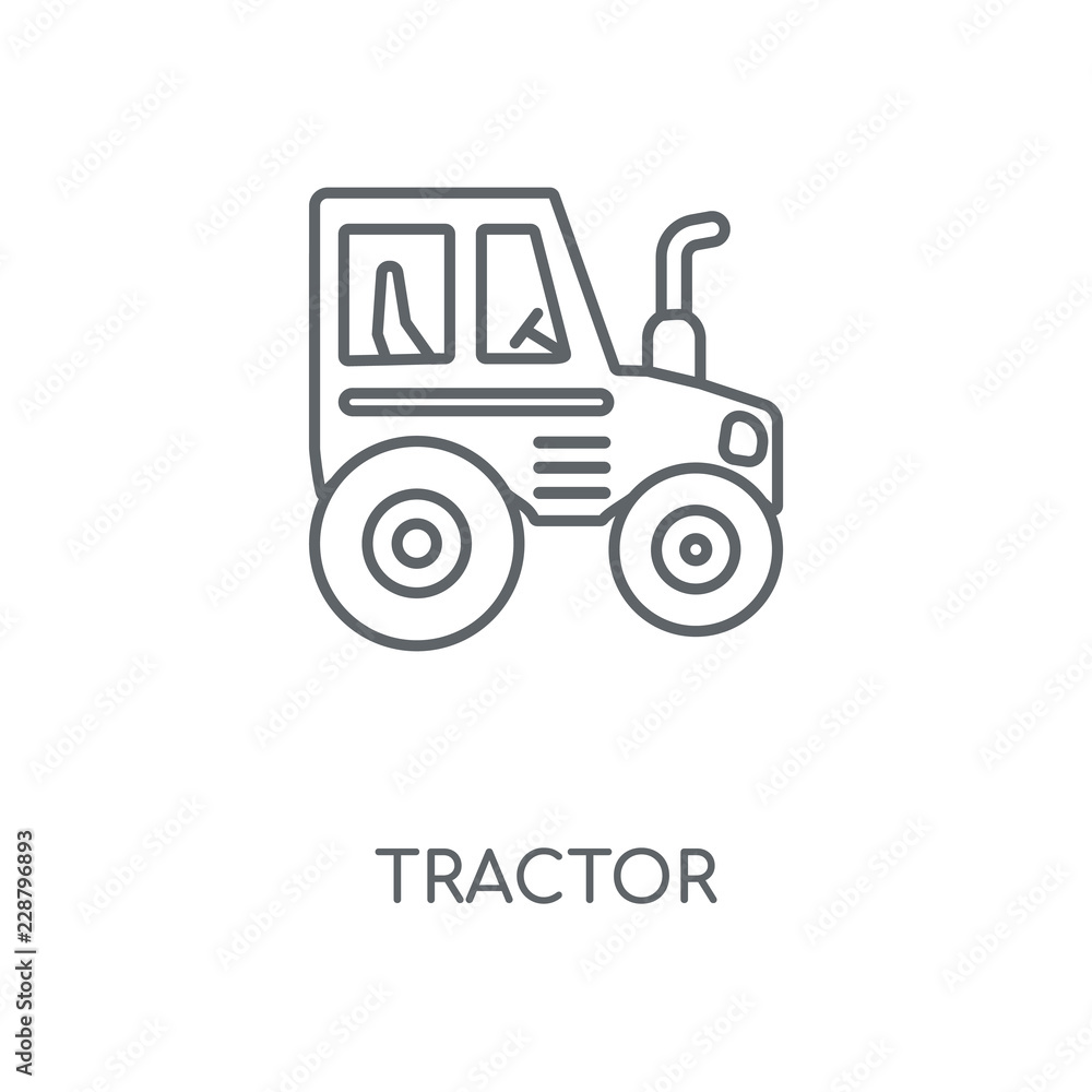 tractor icon