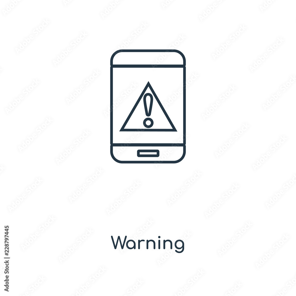 warning icon vector warning icon vector