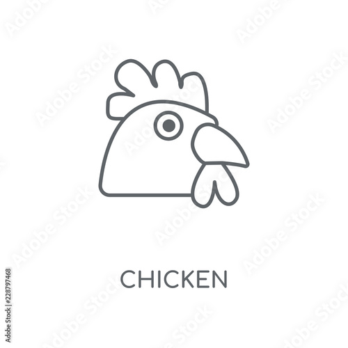 chicken icon