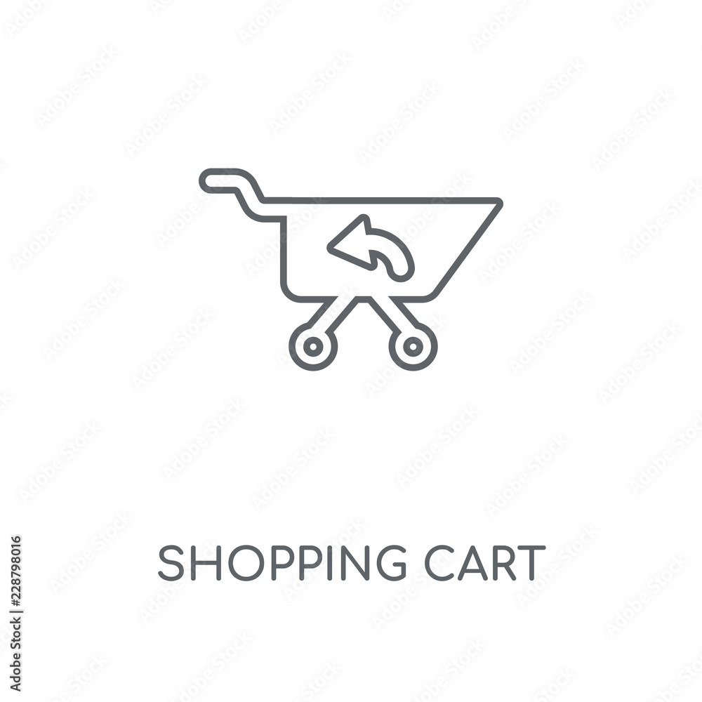 shopping cart icon shopping cart icon