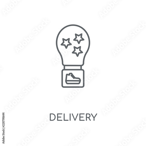 delivery icon