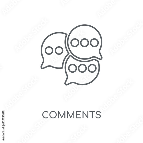 comments icon