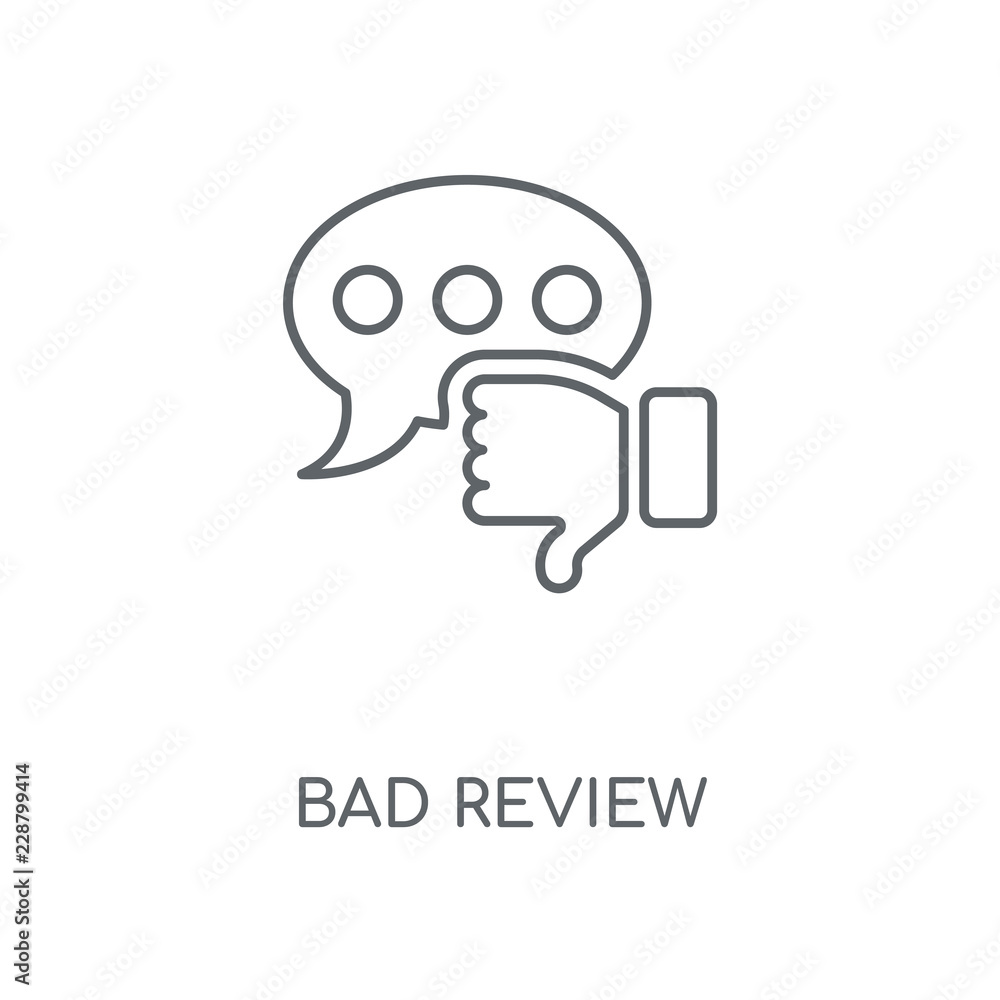 bad review icon bad review icon