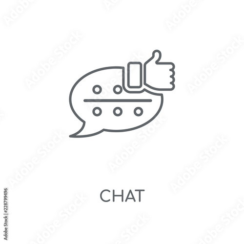 chat icon