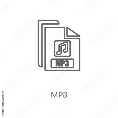 mp3 icon