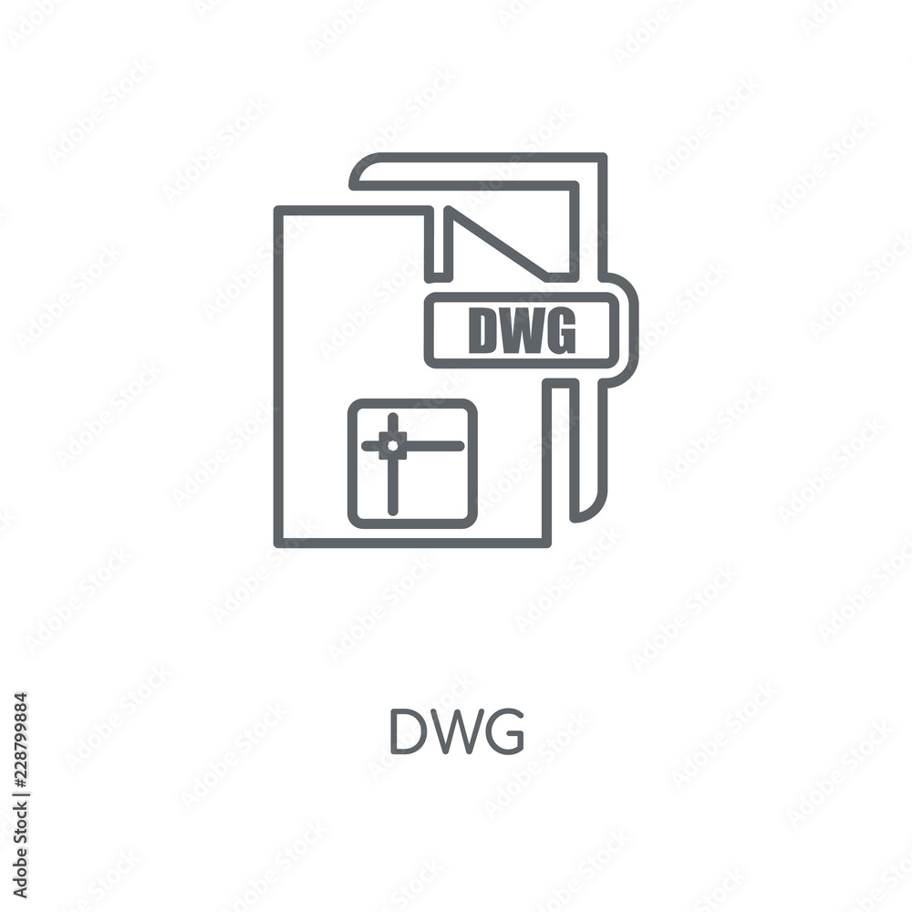 dwg icon dwg icon